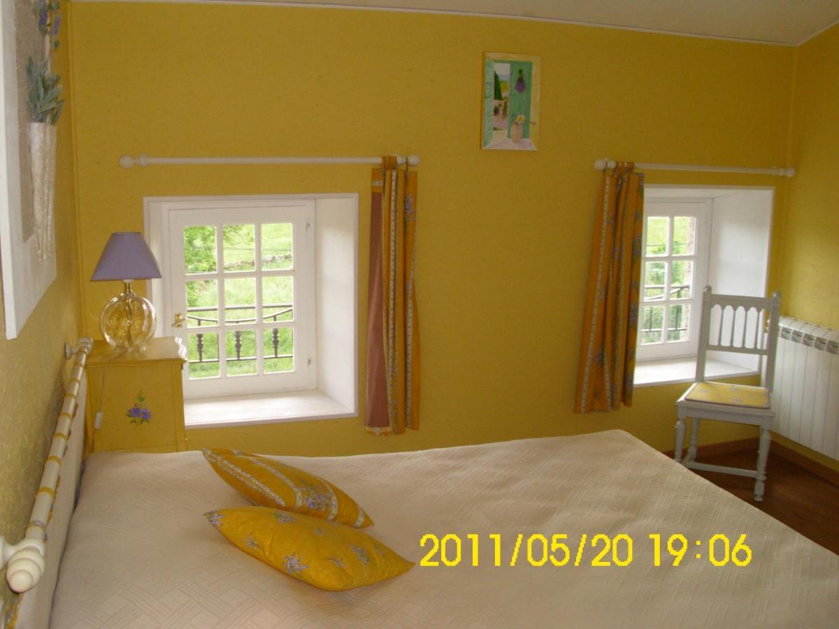 Chambre D'Hotes Mistral Villard  Экстерьер фото